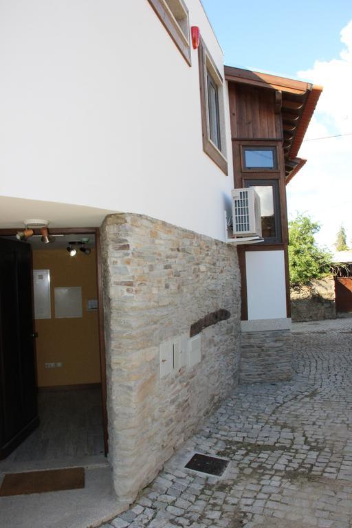 Vila Casa Do Ferrador Mirandela Exteriér fotografie