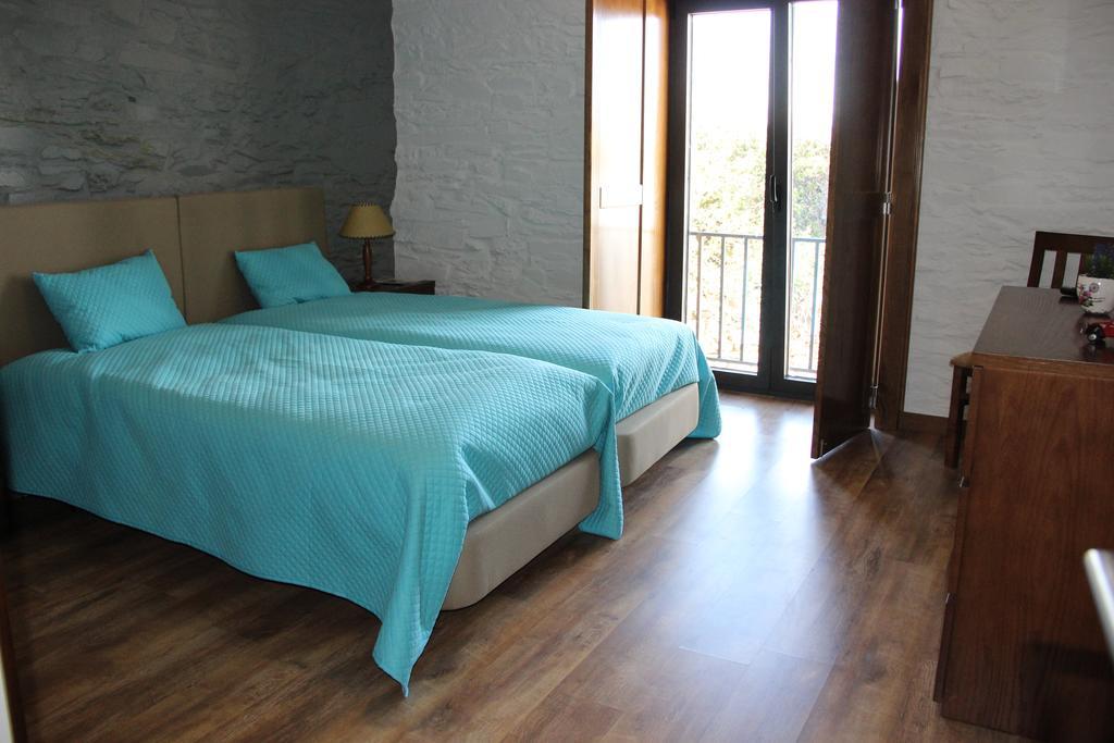 Vila Casa Do Ferrador Mirandela Exteriér fotografie