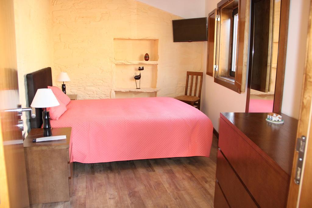 Vila Casa Do Ferrador Mirandela Exteriér fotografie