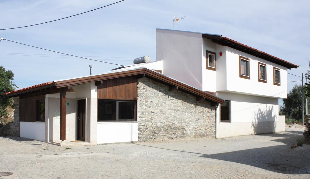 Vila Casa Do Ferrador Mirandela Exteriér fotografie