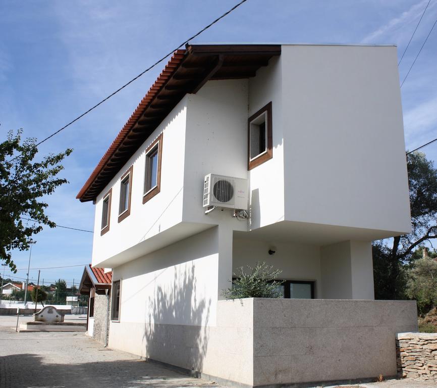 Vila Casa Do Ferrador Mirandela Exteriér fotografie