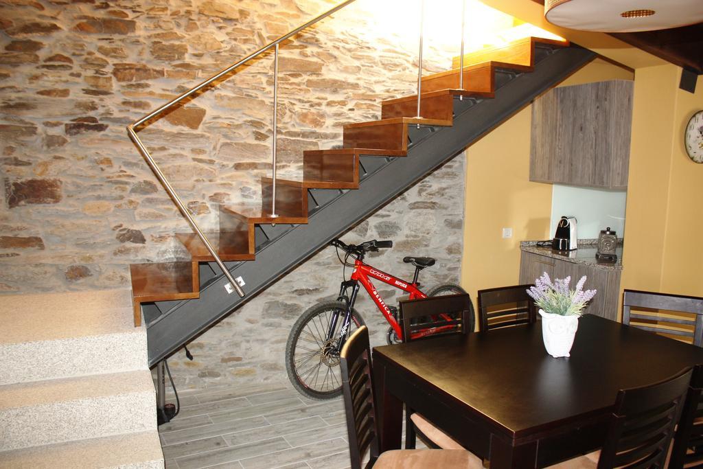 Vila Casa Do Ferrador Mirandela Exteriér fotografie