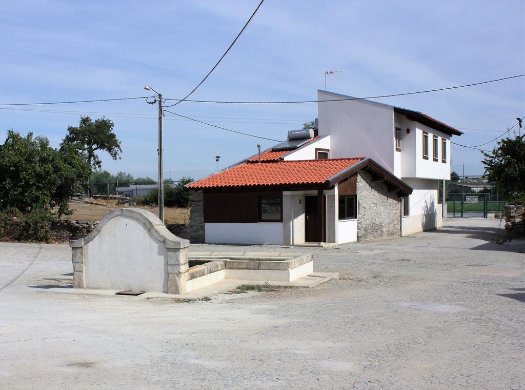 Vila Casa Do Ferrador Mirandela Exteriér fotografie