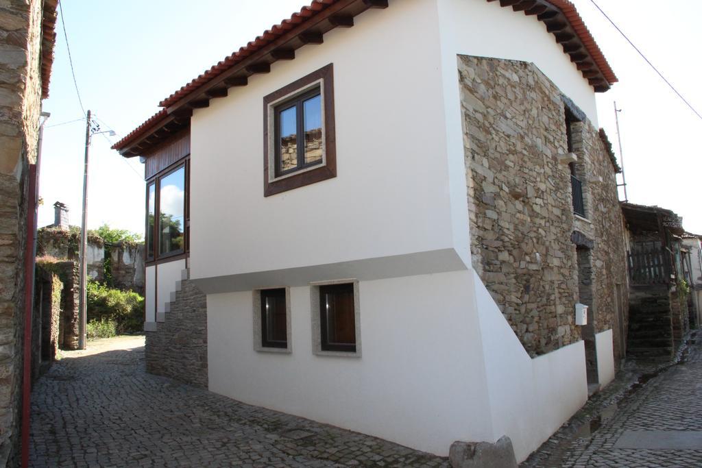 Vila Casa Do Ferrador Mirandela Exteriér fotografie