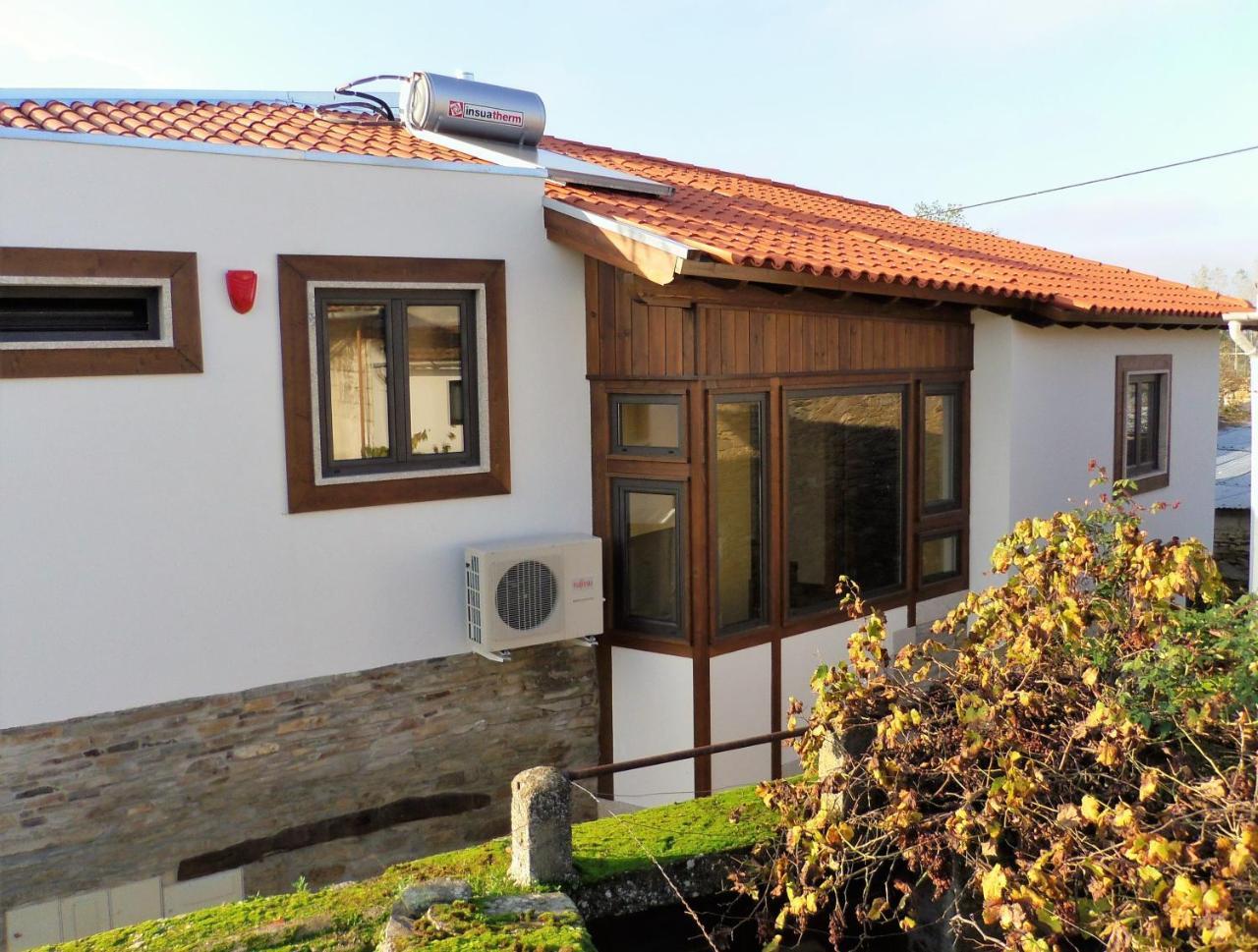 Vila Casa Do Ferrador Mirandela Exteriér fotografie