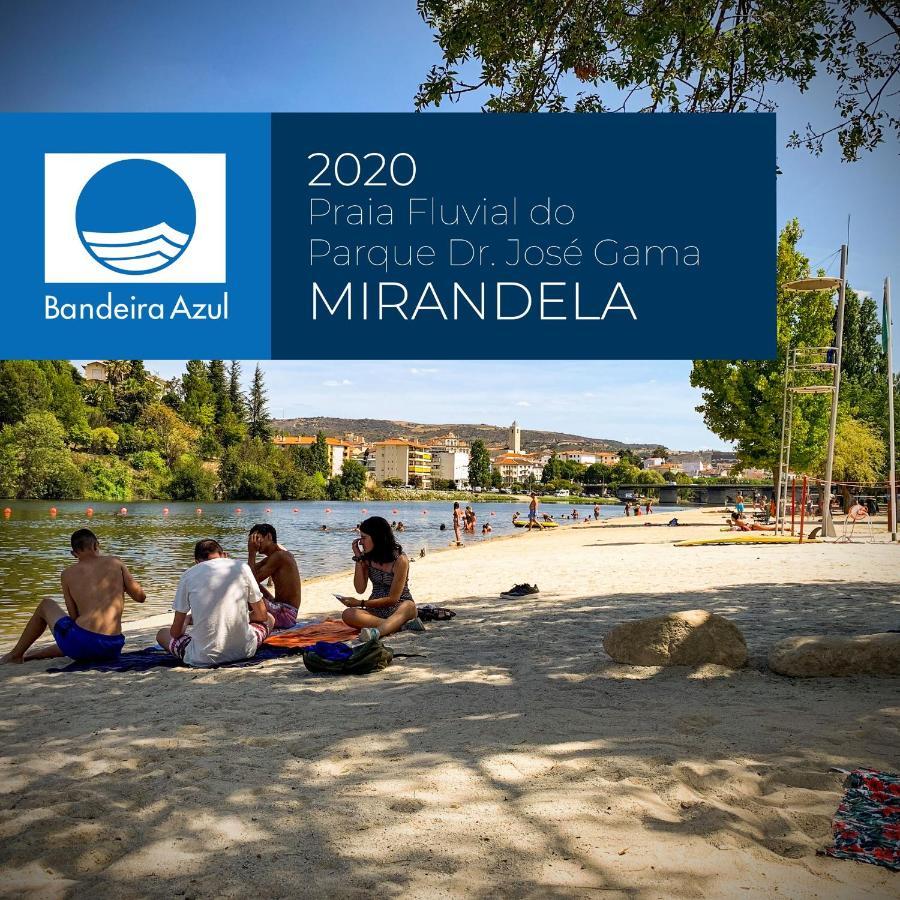Vila Casa Do Ferrador Mirandela Exteriér fotografie